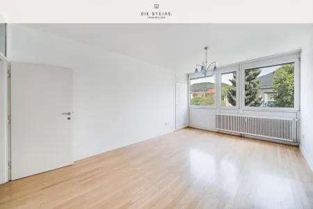 Sonnige Anleger- und Eigennutzerwohnung in unmittelbarer Nähe zum Volksgarten