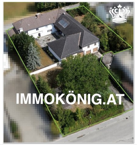 Familienwohnhaus / Landhaus Mauer - IMMOKÖNIG.AT