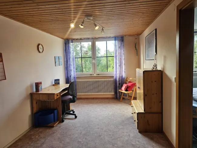 Zimmer 2 im OG