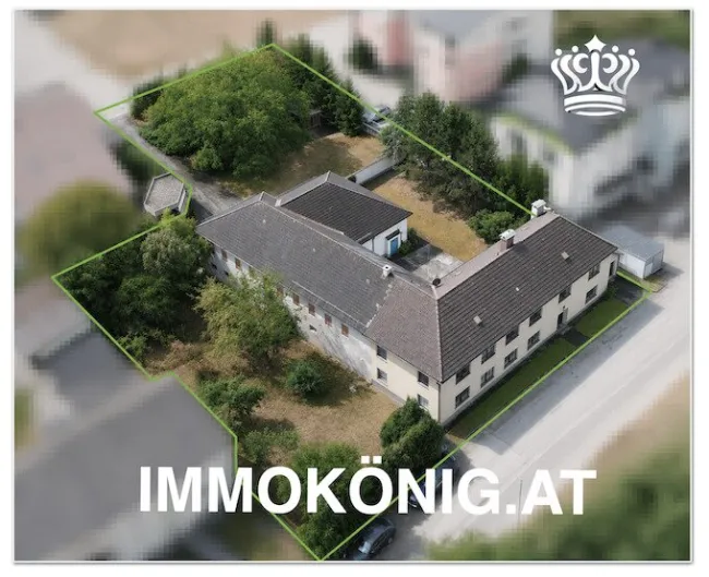 Familienwohnhaus / Landhaus Mauer - IMMOKÖNIG.AT