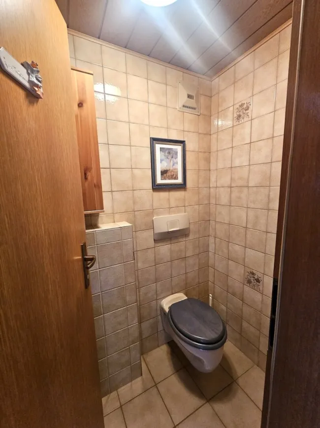Toilette 2 im OG