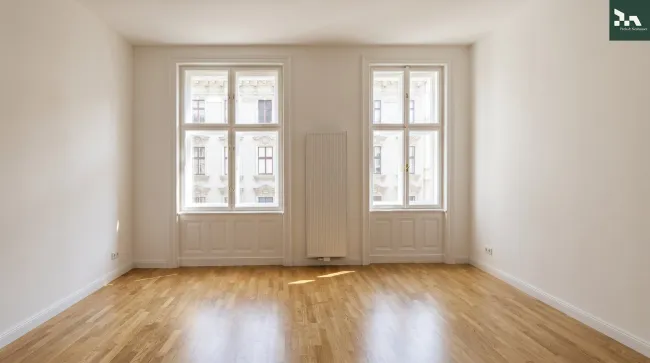 Erstbezug nach Generalsanierung | 3 Zimmer Wohnung in Bestlage - Titelbild