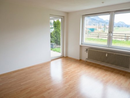 Charmante 2-Zimmer-Gartenwohnung in Bludenz zu vermieten!