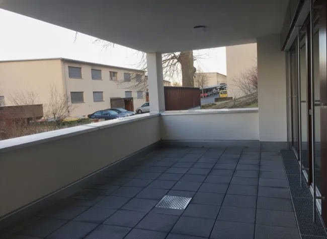 Attraktive 2-Zimmerwohnung mit Terrasse und Tiefgaragenplatz in Feldkirch zu vermieten! - Bild