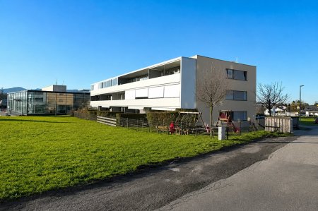 Charmante 3-Zimmerwohnung mit Balkon in Götzis zu vermieten!