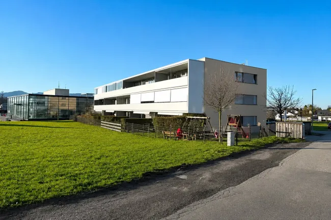 Charmante 3-Zimmerwohnung mit Balkon in Götzis zu vermieten! - Titelbild