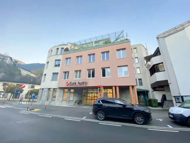 Großzügige, zentrale 3-Zimmerwohnung in Bludenz zu vermieten! - Titelbild