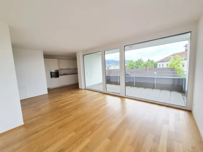 Stilvolle 2-Zimmerwohnung mit Loggia in Lustenau zu vermieten! - Bild