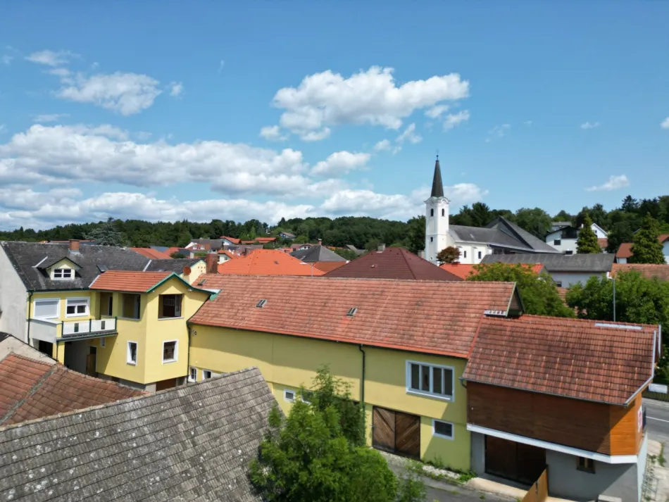 + Gepflegte Liegenschaft mit unzähligen Möglichkeiten, in Pilgersdorf zu verkaufen! + - Bild
