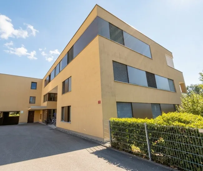 Neuwertige 3-Zimmer-Gartenwohnung in Sulz sucht einen Nachmieter! - Titelbild