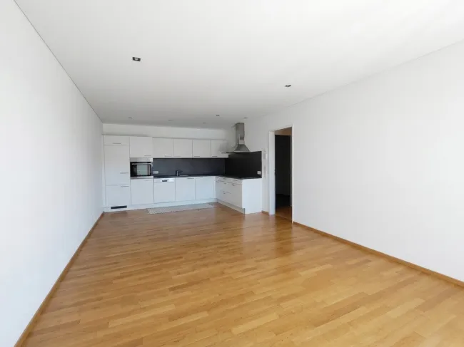 Neuwertige 3-Zimmer-Gartenwohnung in Sulz sucht einen Nachmieter! - Bild