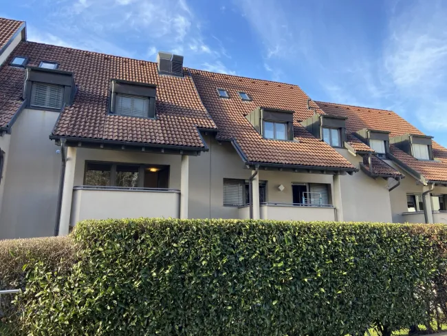 Klein aber fein: Tolle 1-Zimmerwohnung mit Balkon in Götzis zu vermieten! - Titelbild