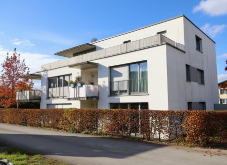 Moderne 2-Zimmer-Gartenwohnung in Feldkirch zu vermieten!