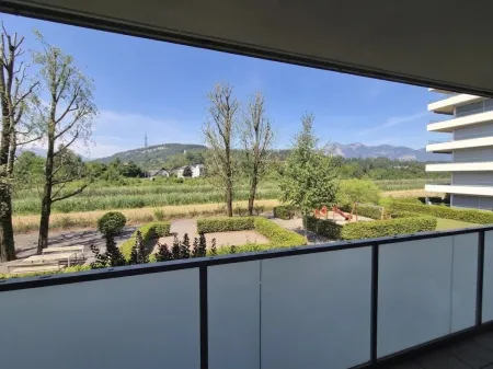 Traumhafte 3-Zimmer-Wohnung mit großzügiger Terrasse in Feldkirch zu vermieten!