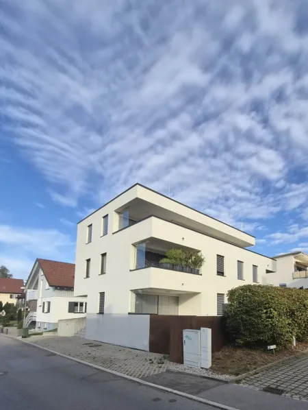 Moderner Wohntraum: 2-Zimmer-Terrassenwohnung in Bregenz zu vermieten!