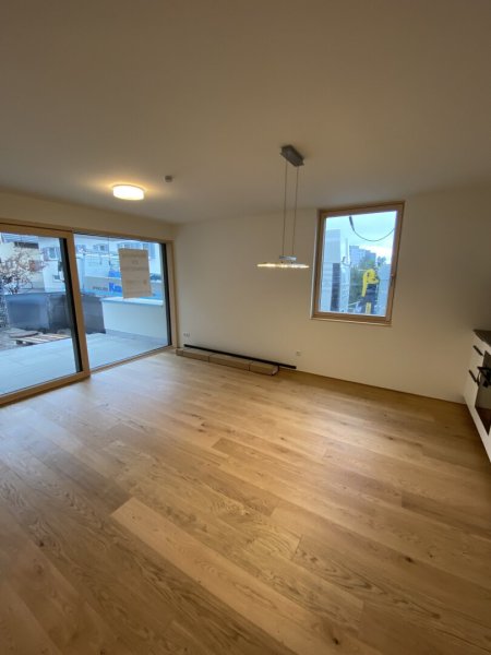 Neubau-Wohntraum: 2-Zimmer-Terrassenwohnung in Bregenz zu vermieten!
