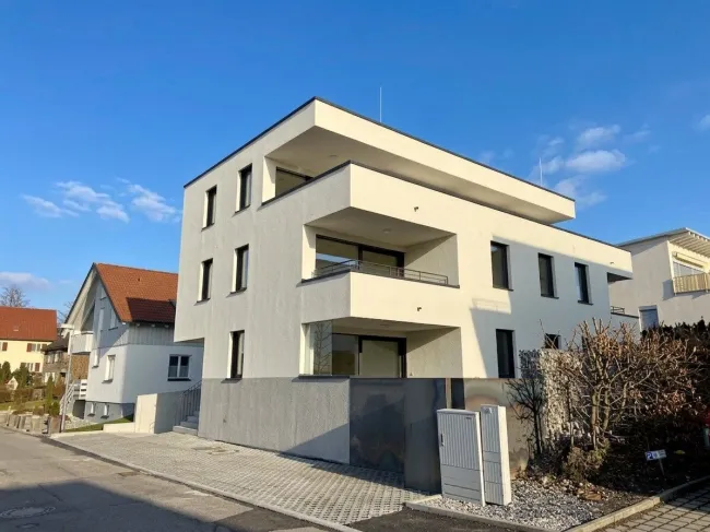 Neubau-Wohntraum: 2-Zimmer-Terrassenwohnung in Bregenz zu vermieten! - Titelbild