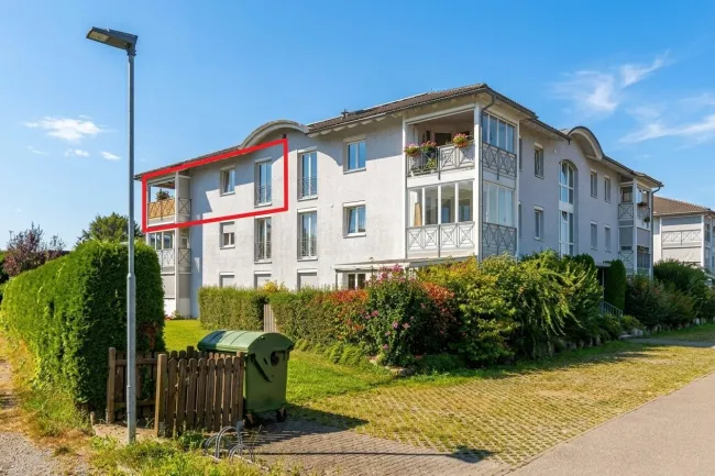 Familienfreundliche 4-Zimmer-Maisonettewohnung mit Wintergarten in Altach zu vermieten! - Titelbild