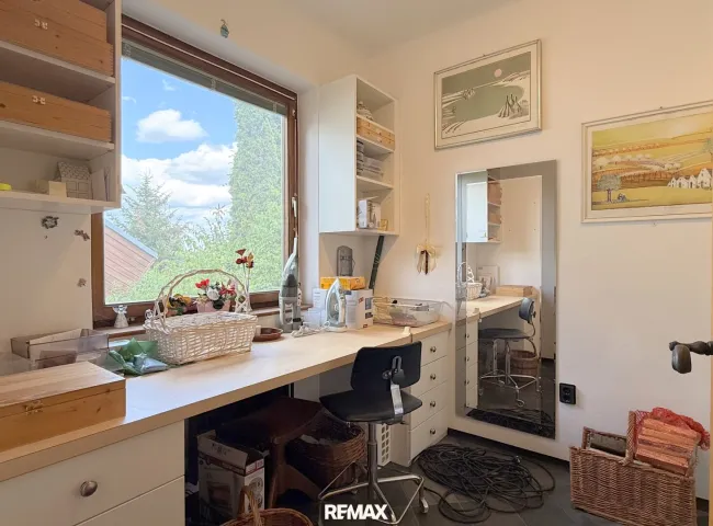 Erdgeschoss - Büro