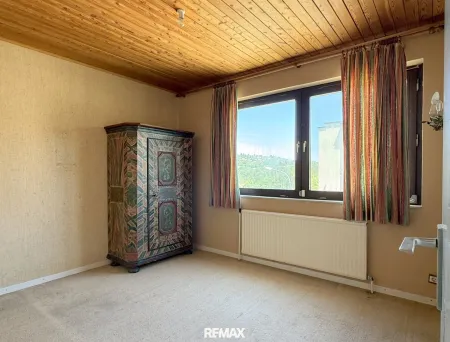 Obergeschoss - Schlafzimmer
