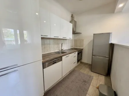 Liebenau! Charmante 3-Zimmer-Wohnung mit Garten!