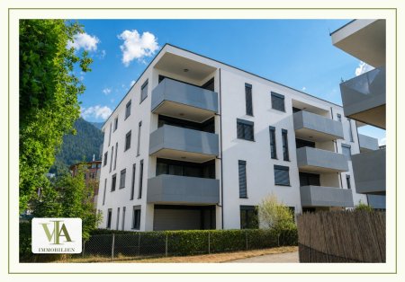 Moderne barrierefreie 2,5-Zimmer-Wohnung mit großzügiger Loggia, Tiefgaragenabstellplatz in Innsbruck