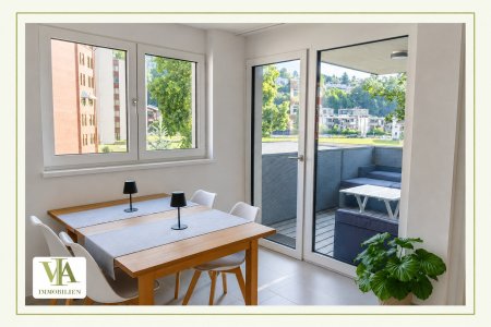 Moderne barrierefreie 2,5-Zimmer-Wohnung mit großzügiger Loggia, Tiefgaragenabstellplatz in Innsbruck