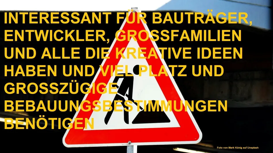 Grundstück im Bauland Kerngebiet mit Altbestand, Wohnungen, Gewerbe, hier ist Vieles möglich - Titelbild