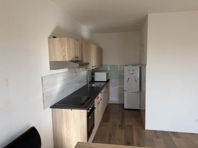 Helle 2-Zimmer-Wohnung mit südwestseitigem Balkon, KFZ Abstellplatz - Bild