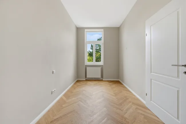 Altbaucharme – frisch sanierte 50 m² im Herzen des 19. Bezirks | PROVISIONSFREI - Bild
