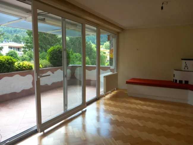 +++Charmante Eigentumswohnung mit Balkon, Grünblick und Garagenplatz in Neusiedl bei Pernitz+++ - Titelbild