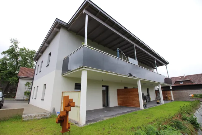 Gemütliche Single-Wohnung in Altschwendt - Titelbild