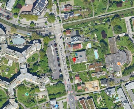TIEFGARAGENABSTELLPLATZ in der Johann-Wilhelm-Klein-Strasse 12-14 ab sofort verfügbar