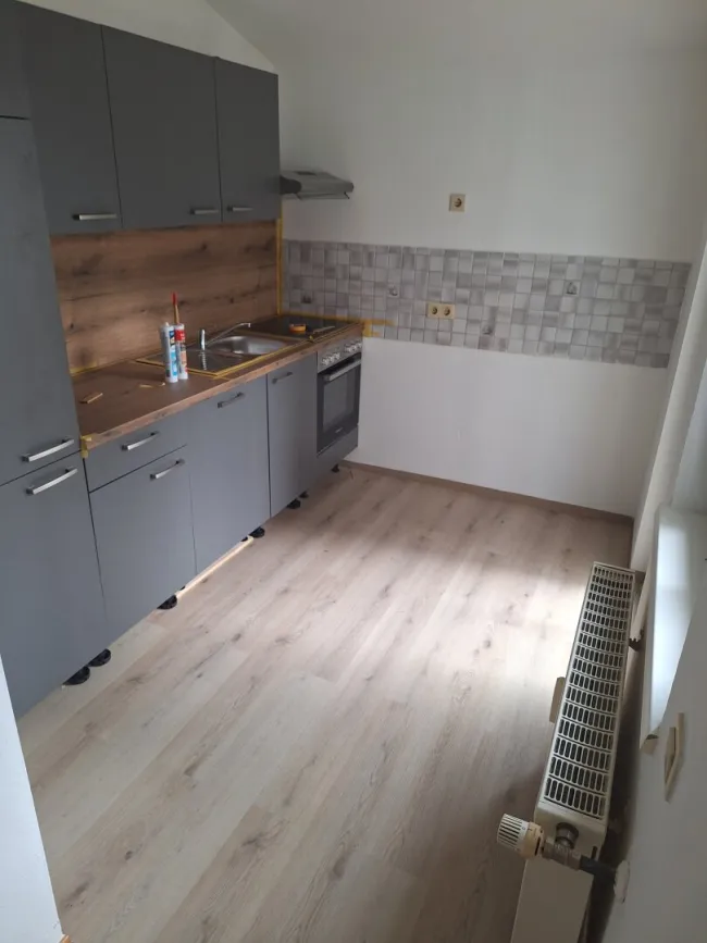Gemütliche Single-Wohnung mit Terrasse in Ried im Innkreis - Bild