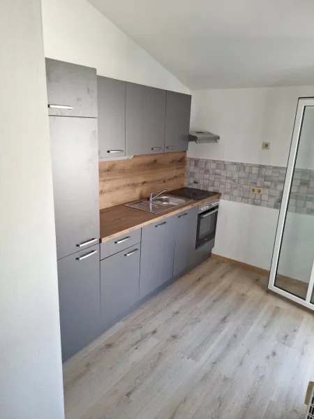 Gemütliche Single-Wohnung mit Terrasse in Ried im Innkreis
