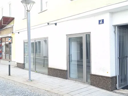Top Geschäftslokal Ried/Innkreis – ideal für Einzelhandel!