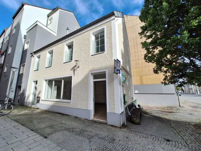 Ihre optimale Geshäftsfläche in der Innenstadt - Titelbild