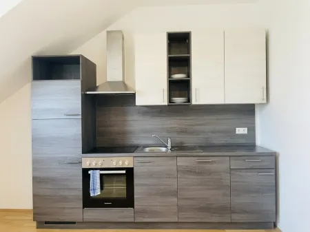 KLIMATISIERTE DACHGESCHOSSWOHNUNG - 85,07 m² ZUM WOHLFÜHLEN IN LINZ URFAHR
