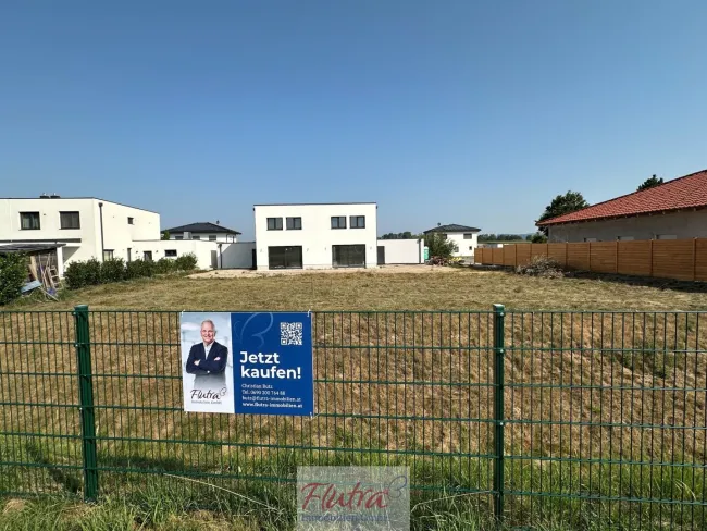 Baugrund 618m² mit Fernblick in Waizenkirchen – Ihr Traumgrund zum Top-Preis! - Titelbild