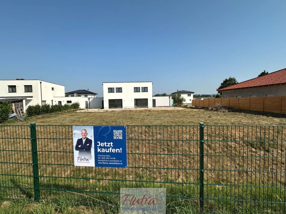 Baugrund 618m² mit Fernblick in Waizenkirchen – Ihr Traumgrund zum Top-Preis! - Titelbild