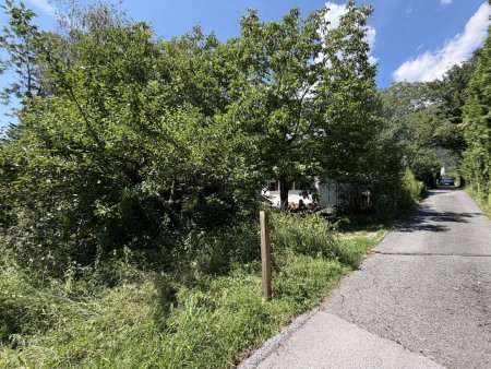 HUNGERBURG – GRAMARTSTRASSE: Exklusives Grundstück mit ca. 917 m² und bestehendem Altbestand in Innsbruck