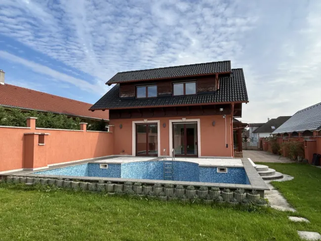 +++ Wunderschönes Einfamilienhaus mit Pool in Kophaza (Ungarn) Nähe Deutschkreutz +++ - Titelbild