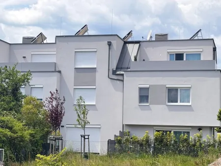Schlüsselfertiges Niedrigenergie-Reihenhaus mit Keller und optional mit Garagenplatz – jetzt € 1.500,- Möbelgutschein sichern!