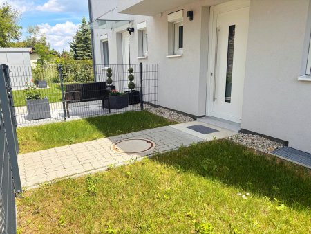 Schlüsselfertiges Niedrigenergie-Reihenhaus mit Keller und optional mit Garagenplatz – jetzt € 1.500,- Möbelgutschein sichern!