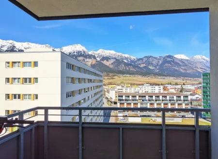 Aussicht Balkon