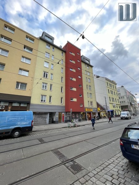 Gepflegte 41m² Wohnung mit Terrasse in 1160 Wien – Miete € 850,-!
