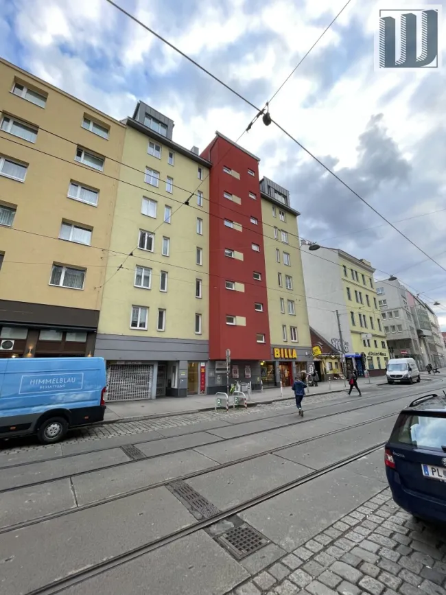 Gepflegte 41m² Wohnung mit Terrasse in 1160 Wien – Miete € 850,-! - Titelbild
