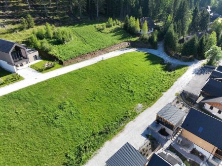 Exklusives Baugrundstück in Toplage direkt an der Skipiste – Hohentauern