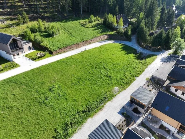 Exklusives Baugrundstück in Toplage direkt an der Skipiste – Hohentauern - Bild