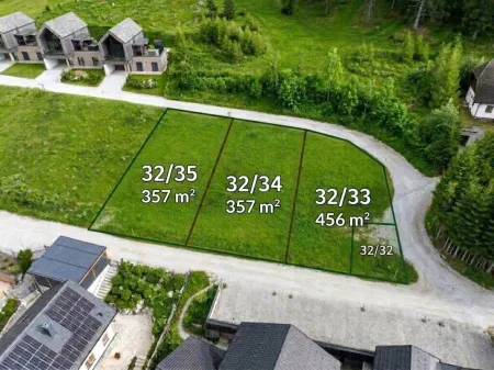 Exklusives Baugrundstück in Toplage direkt an der Skipiste – Hohentauern